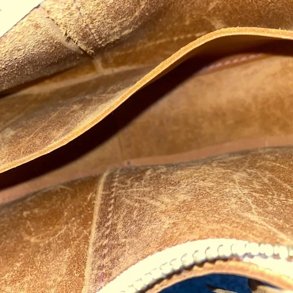 Portland Leather Goods Nora Bag in Honey - Picture 10 of 10